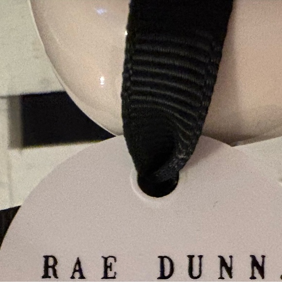 Rae Dunn Friends Mug with Black Ribbon - Picture 2 of 4